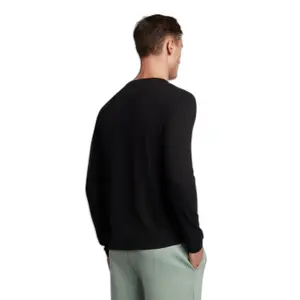 Long sleeve T-shirt Lyle & Scott Martin image-3