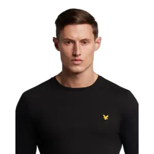 Long sleeve T-shirt Lyle & Scott Martin image-4