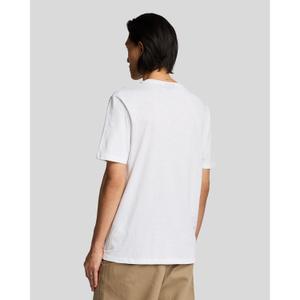 T-Shirt Lyle & Scott Slub image-4