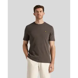 T-Shirt Lyle & Scott Slub image-1