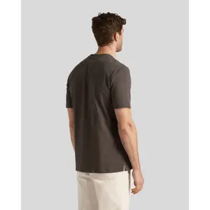 T-Shirt Lyle & Scott Slub image-3