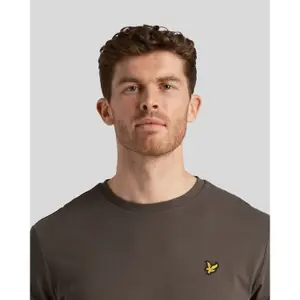 T-Shirt Lyle & Scott Slub image-4