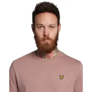Maglietta Lyle & Scott Slub image-4