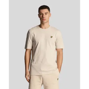 T-Shirt Lyle & Scott Slub image-1