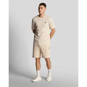 T-Shirt Lyle & Scott Slub image-2