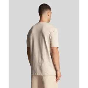 T-Shirt Lyle & Scott Slub image-3