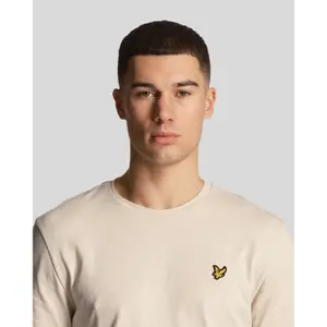 T-Shirt Lyle & Scott Slub image-4