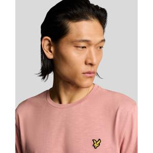 T-Shirt Lyle & Scott Slub image-4