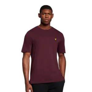T-shirt Lyle & Scott Slub image-1