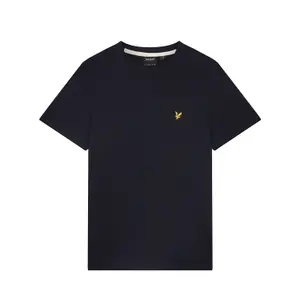 T-Shirt mit Aufnäher Lyle & Scott image-0