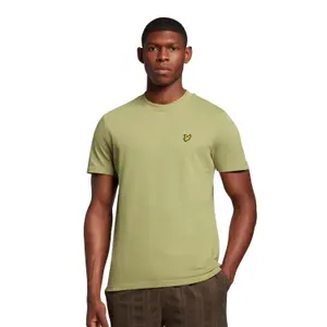 Póló címerrel Lyle & Scott image-1