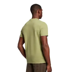 Póló címerrel Lyle & Scott image-3