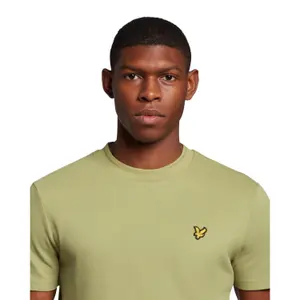 Póló címerrel Lyle & Scott image-4