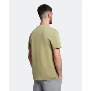 T-Shirt Lyle & Scott Hawick Print image-3