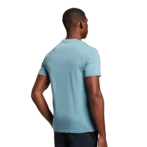 T-Shirt Lyle & Scott Hawick Print image-3