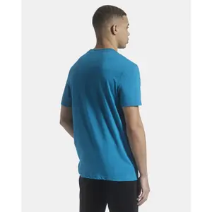 T-Shirt Lyle & Scott Inset Collar image-3