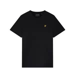 T-Shirt Lyle & Scott Inset Collar image-0