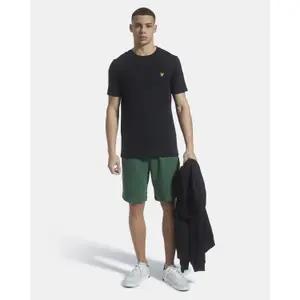 T-Shirt Lyle & Scott Inset Collar image-2