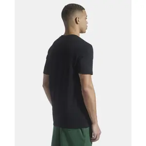 T-Shirt Lyle & Scott Inset Collar image-3