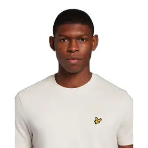 T-Shirt Lyle & Scott Sandwash Pique image-4