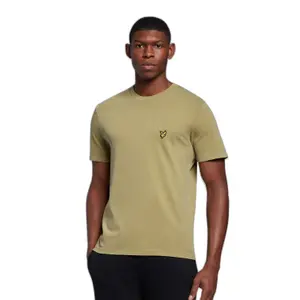T-Shirt Lyle & Scott Sandwash Pique image-1