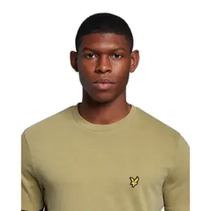 T-Shirt Lyle & Scott Sandwash Pique image-3