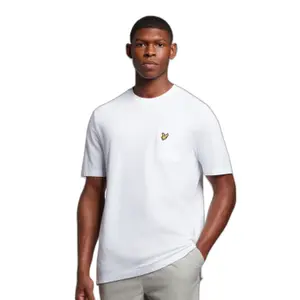 Camiseta Lyle & Scott Utility Pocket image-1