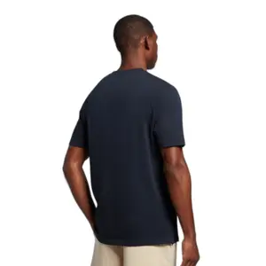 T-Shirt Lyle & Scott Flocked Logo image-3