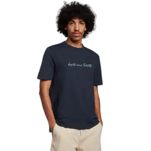 T-Shirt Lyle & Scott Embroidered image-1
