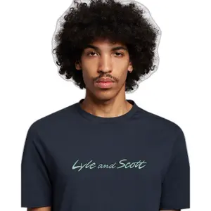 T-Shirt Lyle & Scott Embroidered image-4