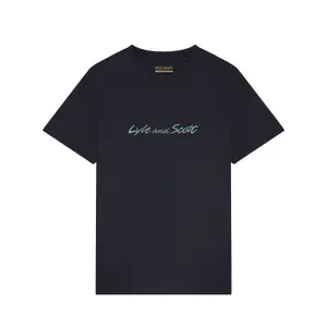 T-Shirt Lyle & Scott Embroidered image-0