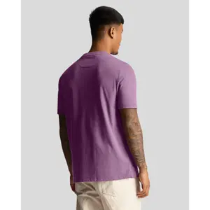 T-shirt Lyle & Scott Script image-3
