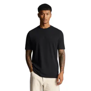 T-shirt Lyle & Scott Script image-0