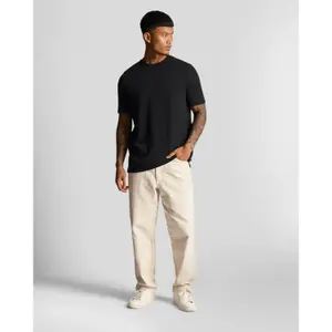 T-shirt Lyle & Scott Script image-1