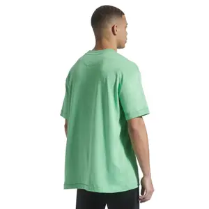 Hímzett laza póló Lyle & Scott image-2