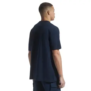 Hímzett laza póló Lyle & Scott image-2