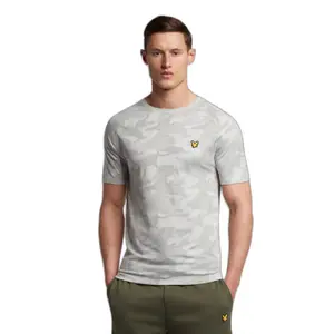 T-Shirt Lyle & Scott image-1