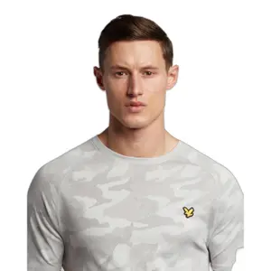 T-Shirt Lyle & Scott image-3