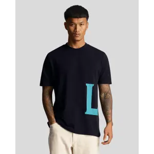T-Shirt Lyle & Scott image-1
