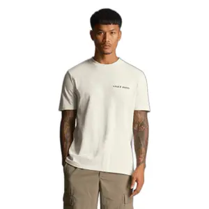 T-shirt Lyle & Scott Logo image-0