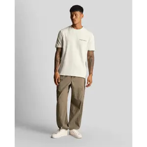 T-shirt Lyle & Scott Logo image-1