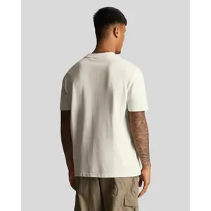 T-shirt Lyle & Scott Logo image-2