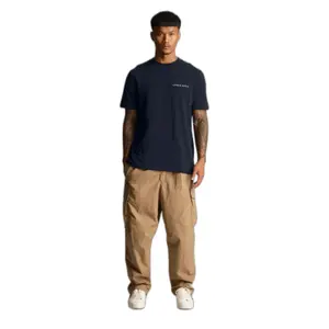 T-shirt Lyle & Scott Logo image-0