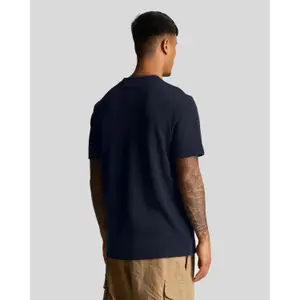 T-shirt Lyle & Scott Logo image-2