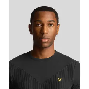 Gestreiftes T-Shirt Lyle & Scott image-4