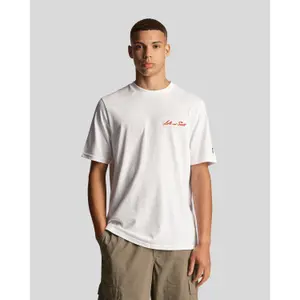 T-Shirt Lyle & Scott image-1