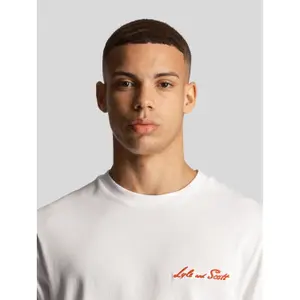 T-Shirt Lyle & Scott image-3