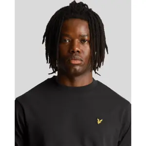 T-Shirt Lyle & Scott Ski Slope Graphic image-4