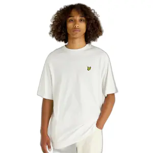 T-shirt Lyle & Scott Ski Slope Graphic image-0