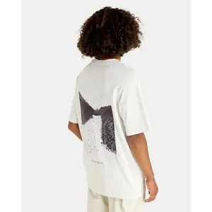 T-shirt Lyle & Scott Ski Slope Graphic image-2